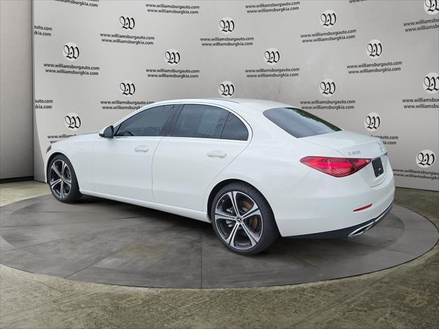 2024 Mercedes-Benz C 300 C 300 2024 Mercedes-Benz C 300 C 300