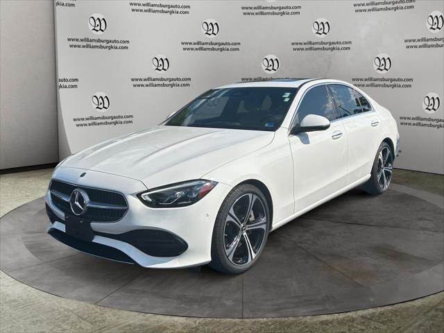 2024 Mercedes-Benz C 300 C 300 2024 Mercedes-Benz C 300 C 300
