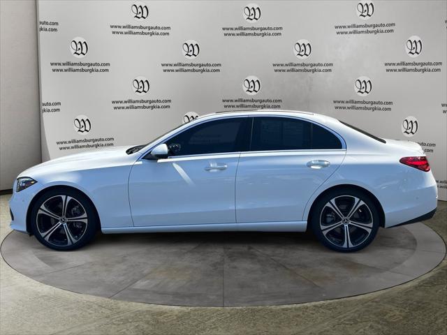 2024 Mercedes-Benz C 300 C 300 2024 Mercedes-Benz C 300 C 300