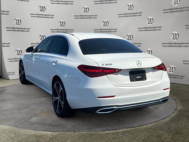 2024 Mercedes-Benz C 300 C 300 2024 Mercedes-Benz C 300 C 300