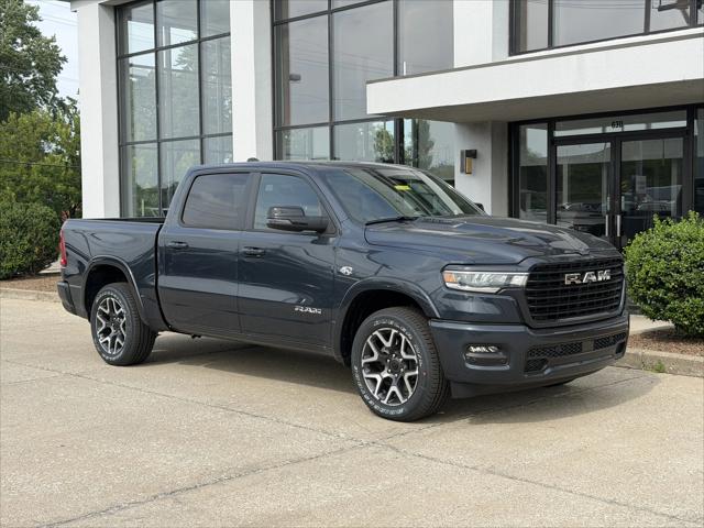 2026 RAM Ram 1500 RAM 1500 LARAMIE CREW CAB 4X4 57 BOX 2026 RAM Ram 1500 RAM 1500 LARAMIE CREW CAB 4X4 57 BOX