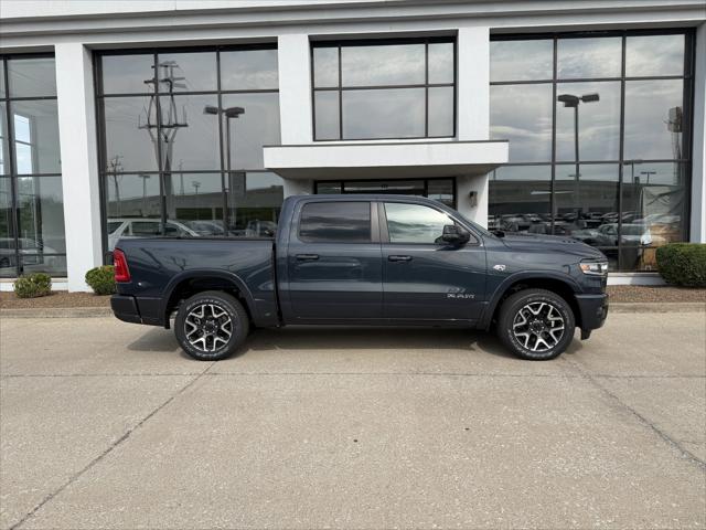 2026 RAM Ram 1500 RAM 1500 LARAMIE CREW CAB 4X4 57 BOX 2026 RAM Ram 1500 RAM 1500 LARAMIE CREW CAB 4X4 57 BOX