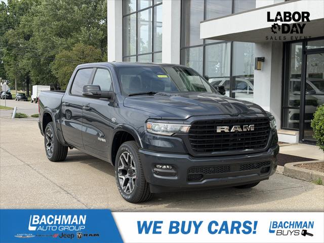 2026 RAM Ram 1500 RAM 1500 LARAMIE CREW CAB 4X4 57 BOX 2026 RAM Ram 1500 RAM 1500 LARAMIE CREW CAB 4X4 57 BOX