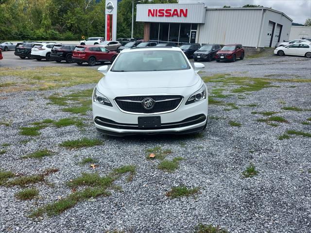2017 Buick LaCrosse Premium 2017 Buick LaCrosse Premium