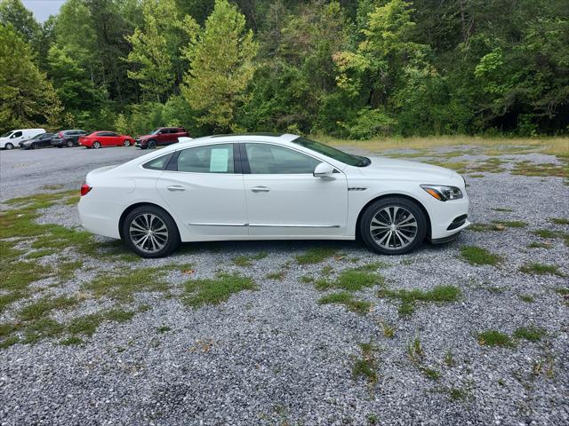 2017 Buick LaCrosse Premium 2017 Buick LaCrosse Premium