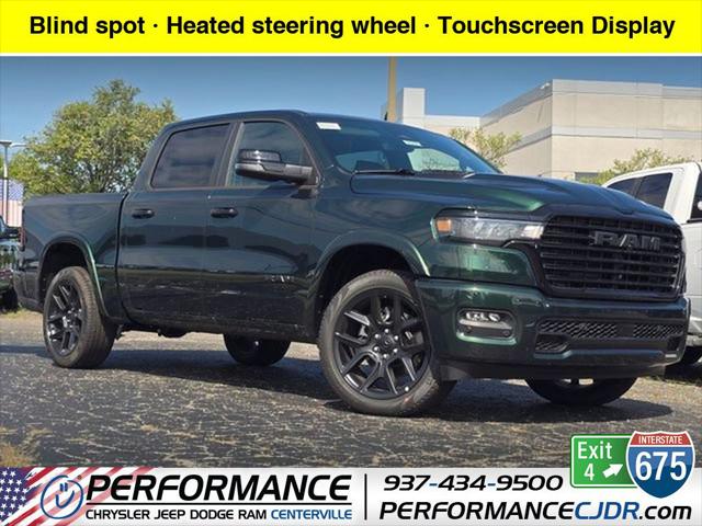 2026 RAM Ram 1500 RAM 1500 LARAMIE CREW CAB 4X4 57 BOX 2026 RAM Ram 1500 RAM 1500 LARAMIE CREW CAB 4X4 57 BOX