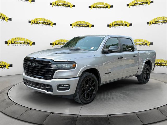 2025 Ram 1500 Laramie Crew Cab 4x4 5'7" Box for sale in Starke, FL