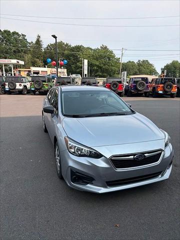 2019 Subaru Impreza 2.0i
