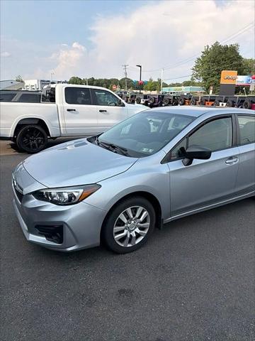 2019 Subaru Impreza 2.0i
