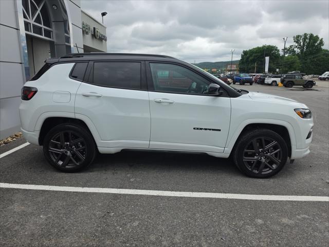 2025 Jeep Compass Limited 4x4 2025 Jeep Compass Limited 4x4