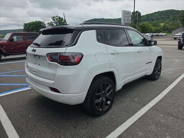 2025 Jeep Compass Limited 4x4 2025 Jeep Compass Limited 4x4