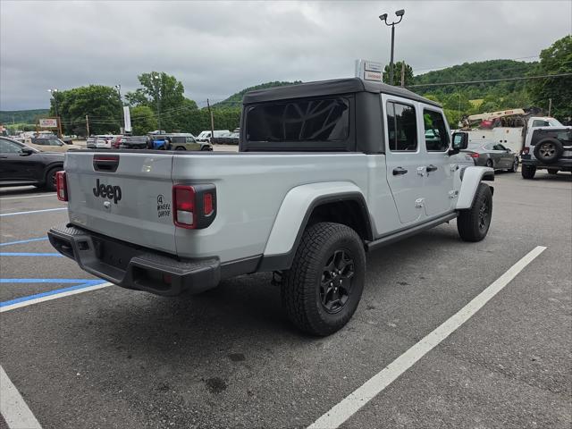 2022 Jeep Gladiator Willys Sport 4x4 2022 Jeep Gladiator Willys Sport 4x4
