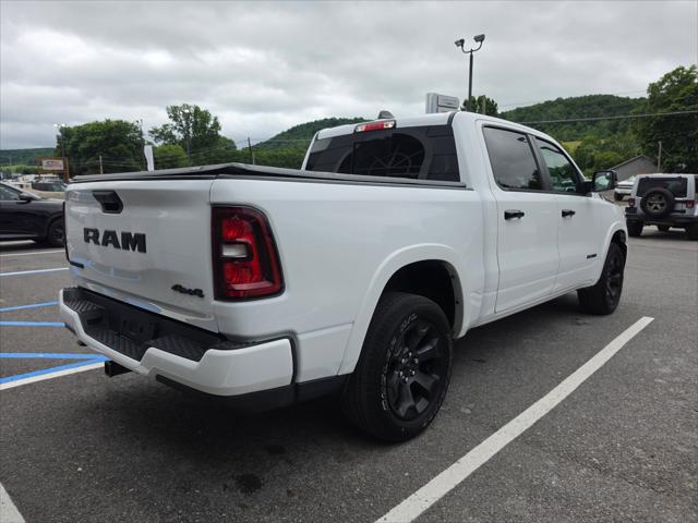 2025 RAM 1500 Big Horn Crew Cab 4x4 57 Box 2025 RAM 1500 Big Horn Crew Cab 4x4 57 Box