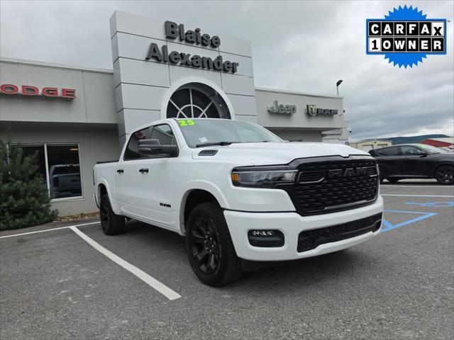2025 RAM 1500 Big Horn Crew Cab 4x4 57 Box 2025 RAM 1500 Big Horn Crew Cab 4x4 57 Box