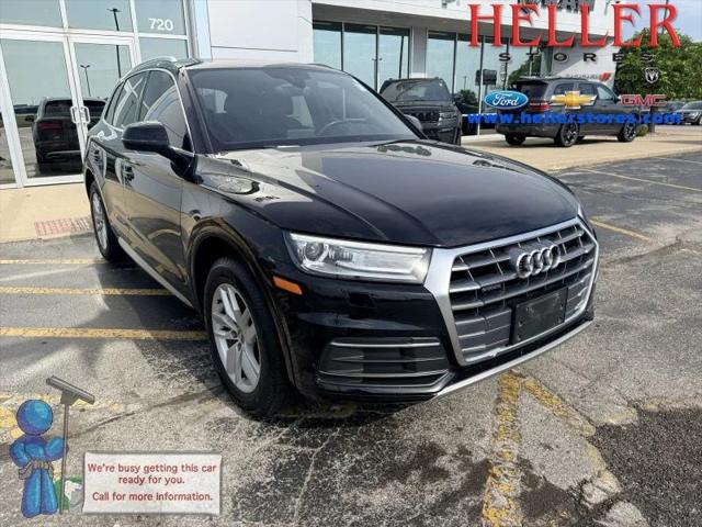 2020 Audi Q5 Premium 45 TFSI quattro S tronic for sale in Pontiac, IL