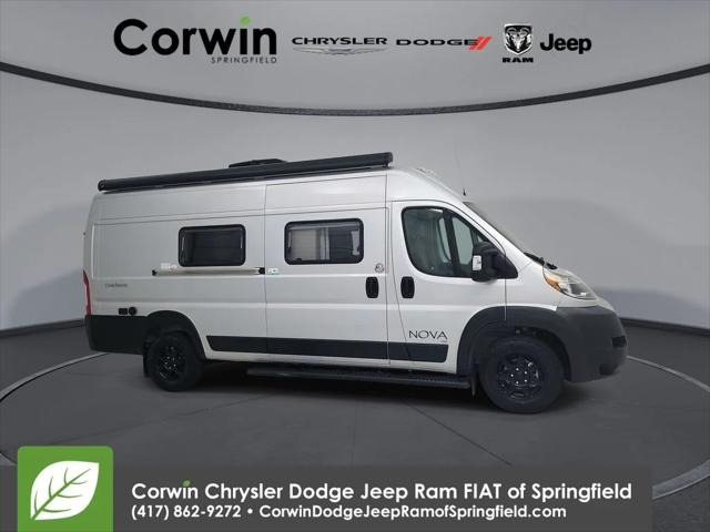 2019 Ram ProMaster Cargo Van High Roof 159" WB EXT for sale in Springfield, MO