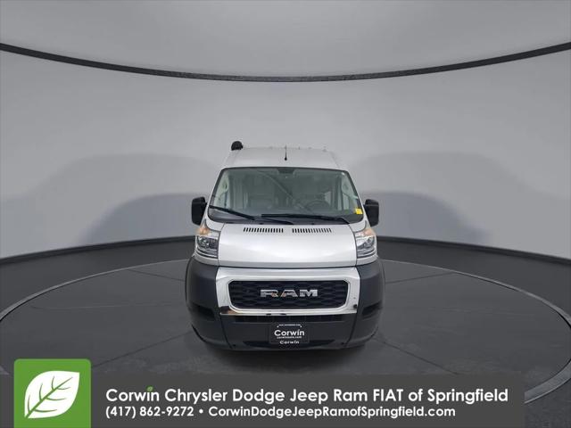 2019 Ram ProMaster Cargo Van High Roof 159" WB EXT
