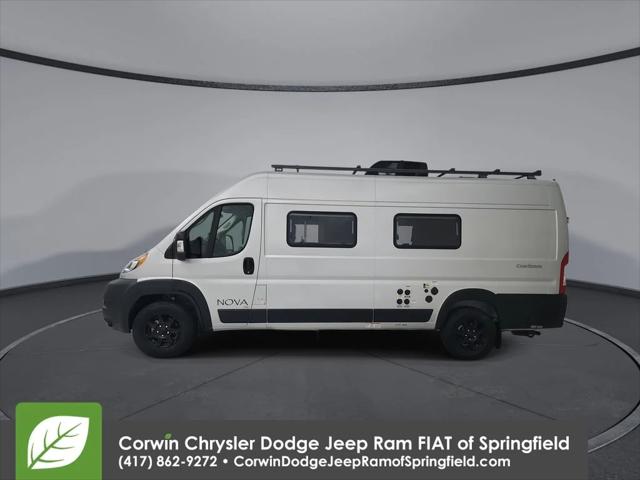 2019 Ram ProMaster Cargo Van High Roof 159" WB EXT