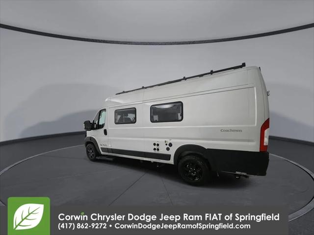 2019 Ram ProMaster Cargo Van High Roof 159" WB EXT