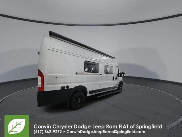 2019 Ram ProMaster Cargo Van High Roof 159" WB EXT