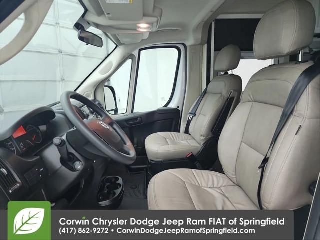 2019 Ram ProMaster Cargo Van High Roof 159" WB EXT
