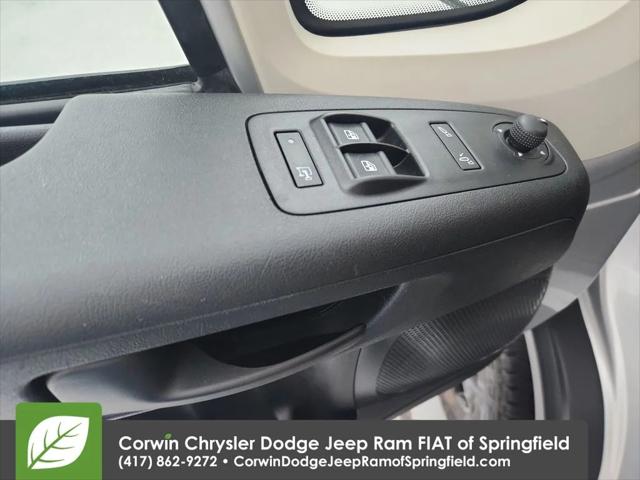 2019 Ram ProMaster Cargo Van High Roof 159" WB EXT