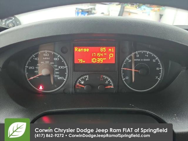 2019 Ram ProMaster Cargo Van High Roof 159" WB EXT