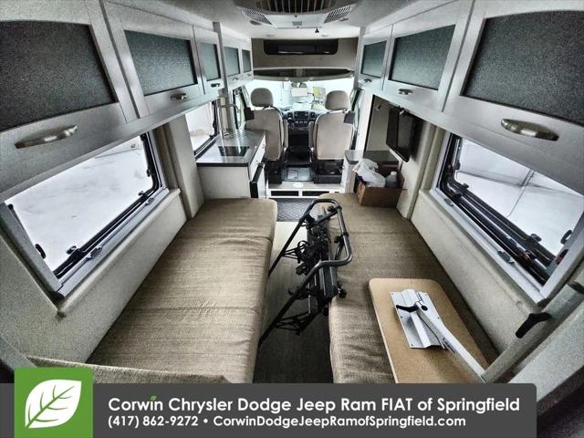 2019 Ram ProMaster Cargo Van High Roof 159" WB EXT
