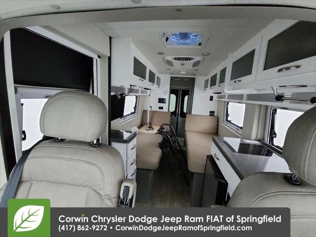 2019 Ram ProMaster Cargo Van High Roof 159" WB EXT