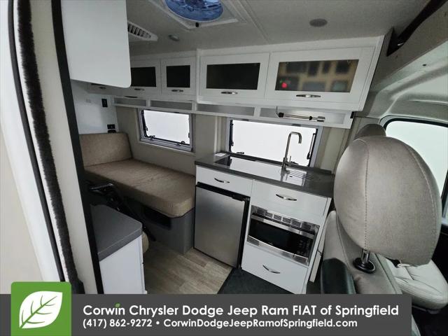 2019 Ram ProMaster Cargo Van High Roof 159" WB EXT