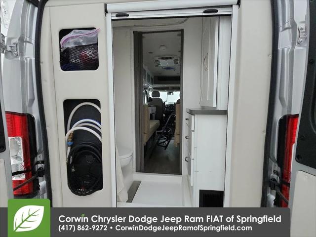2019 Ram ProMaster Cargo Van High Roof 159" WB EXT