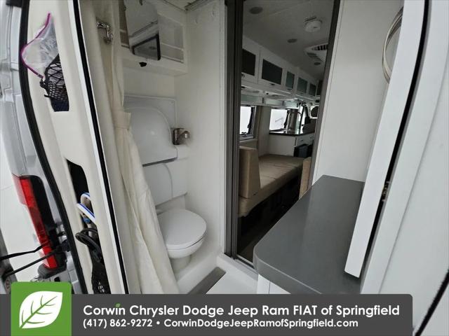 2019 Ram ProMaster Cargo Van High Roof 159" WB EXT