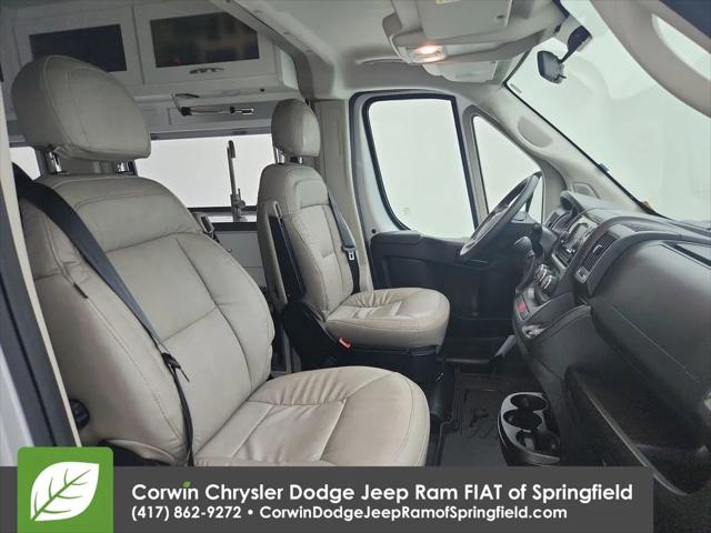 2019 Ram ProMaster Cargo Van High Roof 159" WB EXT