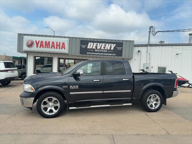 2015 Ram 1500 Laramie for sale in Mc Cook, NE