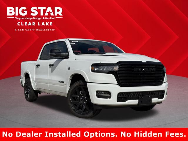 2026 RAM Ram 1500 RAM 1500 LARAMIE CREW CAB 4X4 57 BOX 2026 RAM Ram 1500 RAM 1500 LARAMIE CREW CAB 4X4 57 BOX