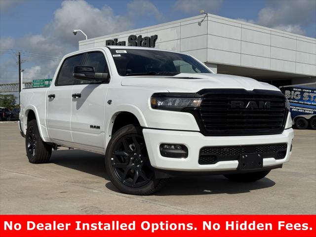 2026 RAM Ram 1500 RAM 1500 LARAMIE CREW CAB 4X4 57 BOX 2026 RAM Ram 1500 RAM 1500 LARAMIE CREW CAB 4X4 57 BOX