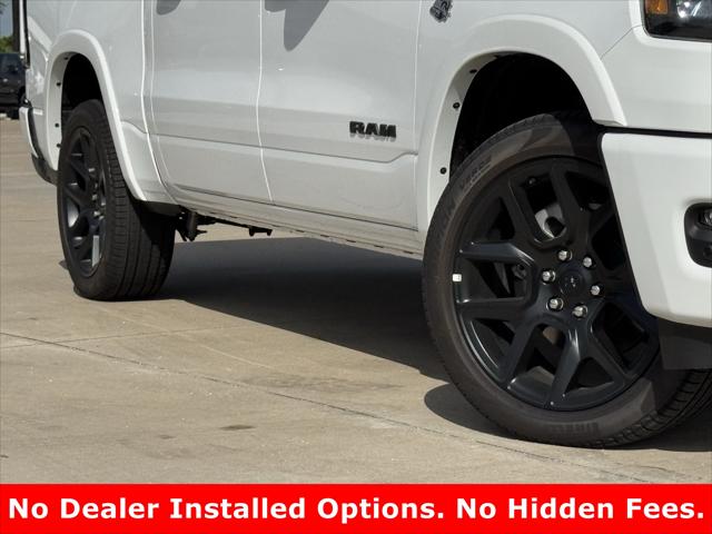 2026 RAM Ram 1500 RAM 1500 LARAMIE CREW CAB 4X4 57 BOX 2026 RAM Ram 1500 RAM 1500 LARAMIE CREW CAB 4X4 57 BOX