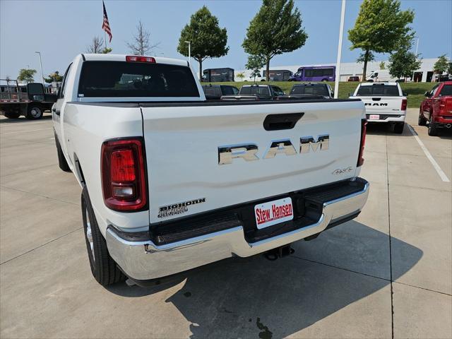 2026 RAM 3500 RAM 3500 BIG HORN CREW CAB 4X4 8 BOX