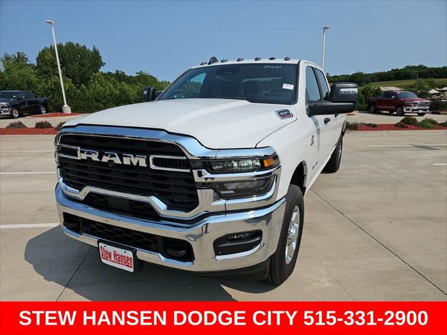 2026 RAM 3500 RAM 3500 BIG HORN CREW CAB 4X4 8 BOX