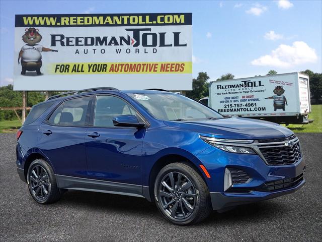 2023 Chevrolet Equinox AWD RS 2023 Chevrolet Equinox AWD RS