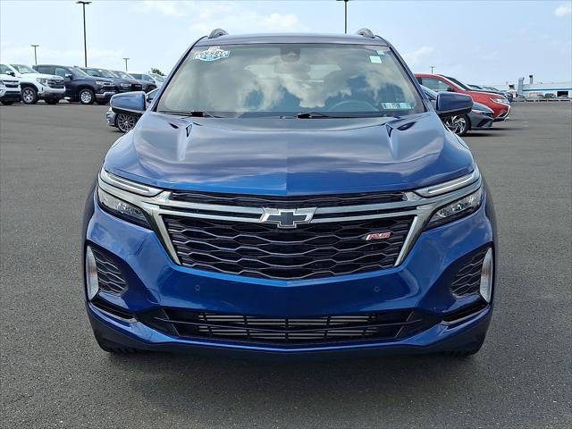 2023 Chevrolet Equinox AWD RS 2023 Chevrolet Equinox AWD RS