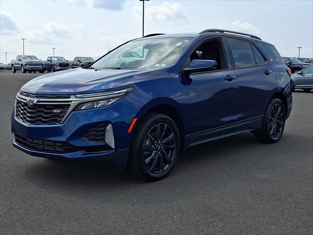 2023 Chevrolet Equinox AWD RS 2023 Chevrolet Equinox AWD RS