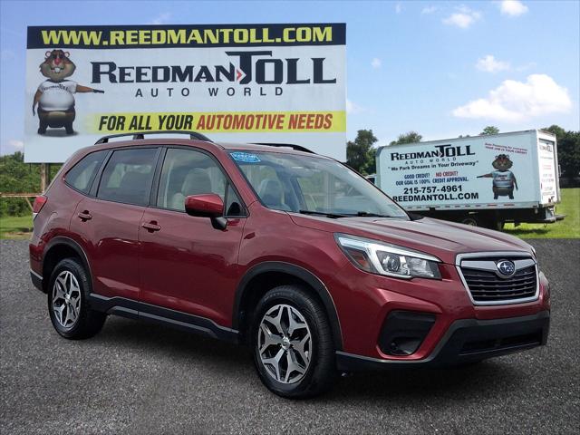 2019 Subaru Forester Premium for sale in Langhorne, PA