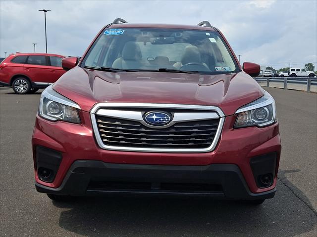2019 Subaru Forester Premium 2019 Subaru Forester Premium