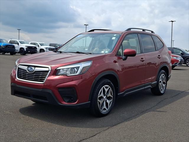 2019 Subaru Forester Premium 2019 Subaru Forester Premium