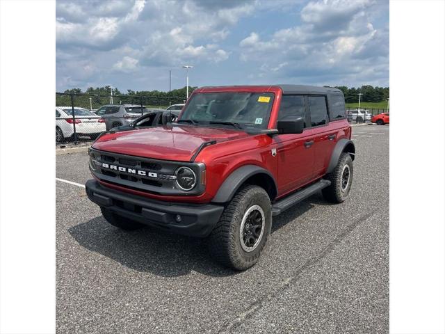 2022 Ford Bronco Big Bend 2022 Ford Bronco Big Bend