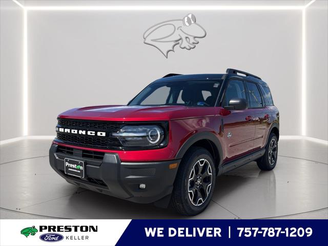 2026 Ford Bronco Sport Outer Banks for sale in Keller, VA