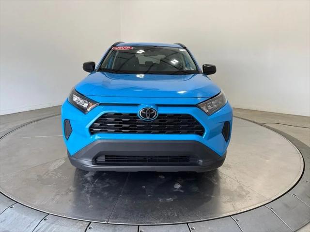 2019 Toyota RAV4 LE 2019 Toyota RAV4 LE