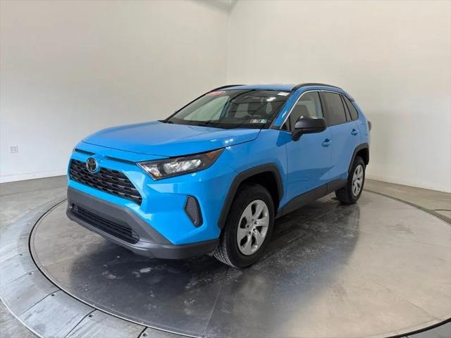 2019 Toyota RAV4 LE 2019 Toyota RAV4 LE