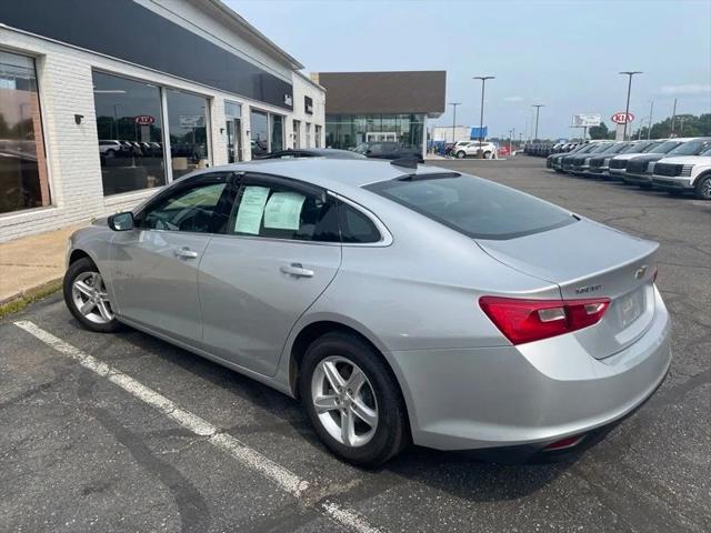 2020 Chevrolet Malibu FWD LS 2020 Chevrolet Malibu FWD LS